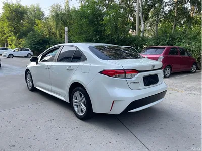 2019 Toyota Levin 185T CVT Luxury Edition China V, фото 4, лот 10381971