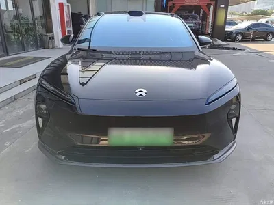 2024 NIO ET5T 75kWh Touring, фото 3, лот 11584883