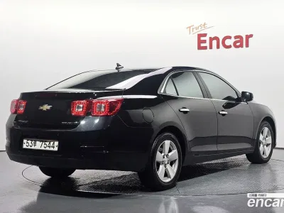 2015 Chevrolet Malibu 2.0 LTZ, фото 2, лот 10172753