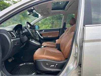 2015 Haval H6 Sport 1.5T Automatic 2WD Luxury, фото 4, лот 10300119