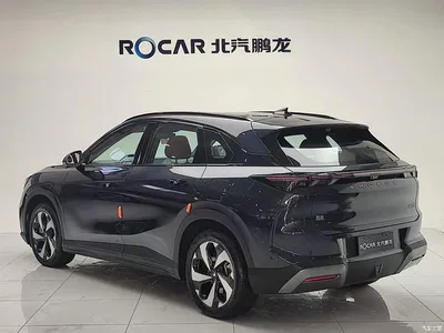 2026 ARCFOX Alpha T5 Pure Electric 660 Meta Pro Edition, фото 4, лот 11095026