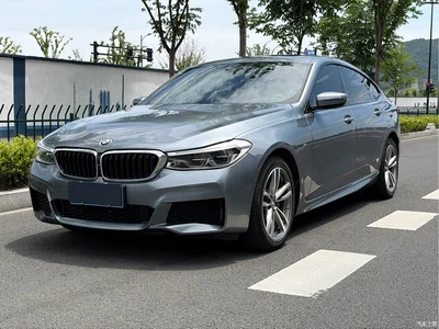 2019 BMW 6 Series GT 630i M Sport Package, фото 1, лот 10474550