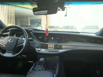2018 Lexus LS 500h Luxury Edition China V, фото 4, лот 10445750