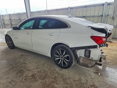 2021 CHEVROLET MALIBU RS, фото 2, лот 10706578