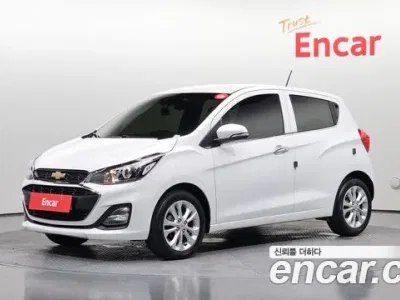 2020 Chevrolet Spark Premier, фото 1, лот 10025719