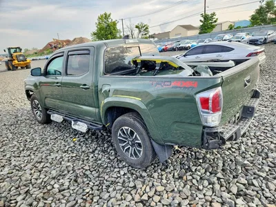 2022 TOYOTA TACOMA TRD SPORT, фото 2, лот 10513018