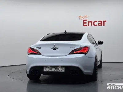 2015 Hyundai Genesis 380 GT-R, фото 4, лот 10121603