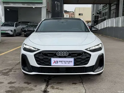 2025 Audi A5L 2.0T Sport Edition Plus, фото 2, лот 10236071