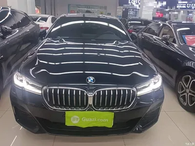 2021 BMW 5 Series New Energy 535Le M Sport Package, фото 3, лот 10474262