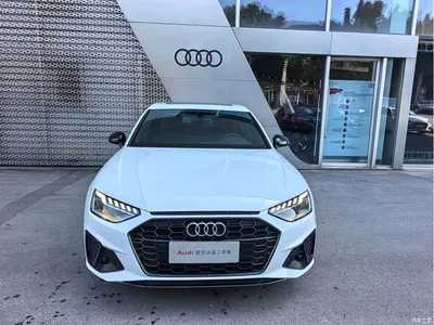 2024 Audi A4L 40 TFSI Luxury Dynamic, фото 2, лот 10436877
