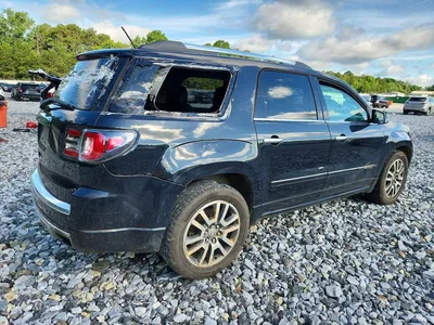 2014 GMC ACADIA DENALI, фото 3, лот 10807203