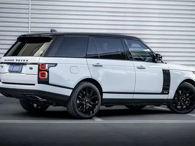 2022 Land Rover Range Rover 3.0 L6 400PS Heritage Extended Classic Edition, фото 3, лот 10336674