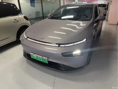 2024 XPeng P7 P7i 550 Max, фото 1, лот 11579602