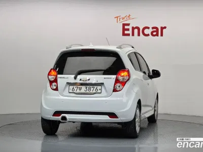 2014 Chevrolet Spark LPG LT, фото 3, лот 10079479