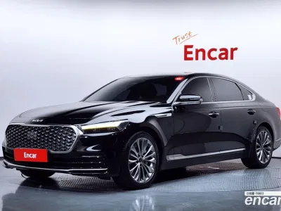2022 Kia K9 3.8 GDI AWD, фото 1, лот 11425134