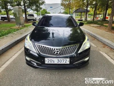 2016 Hyundai Grandeur HG220 Diesel Premium, фото 2, лот 10180997