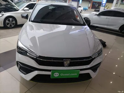 2021 Roewe i5 Facelift 1.5L CVT Diamond Edition, фото 3, лот 10341643