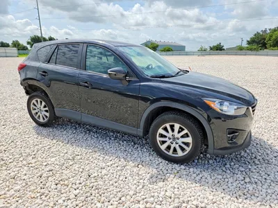 2016 MAZDA CX-5 TOURING, фото 4, лот 10602320