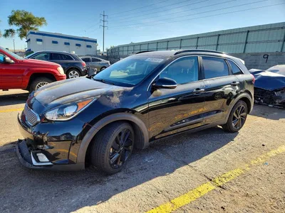 2019 KIA NIRO S TOURING, фото 1, лот 10778213
