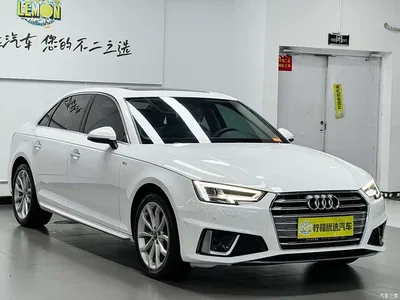 2019 Audi A4L 40 TFSI Fashion (China VI), фото 4, лот 11187335