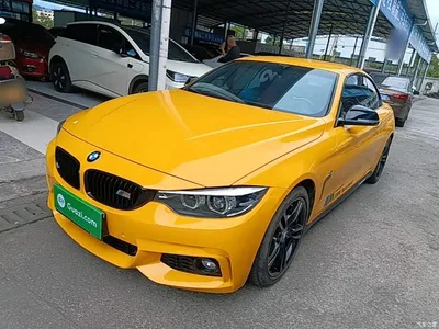 2017 BMW 4 Series 425i Convertible M Sport Package, фото 1, лот 10468816