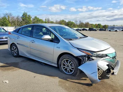 2018 TOYOTA PRIUS PRIME ADVANCED, фото 4, лот 11175638