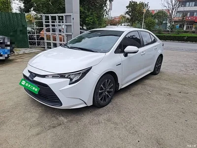 2023 Toyota Levin Smart Hybrid 1.8L Leading Edition, фото 1, лот 11242584