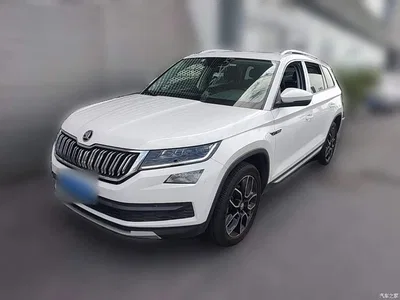 2018 Škoda Kodiaq TSI330 7-seat FWD Luxury Premium, фото 1, лот 10390165
