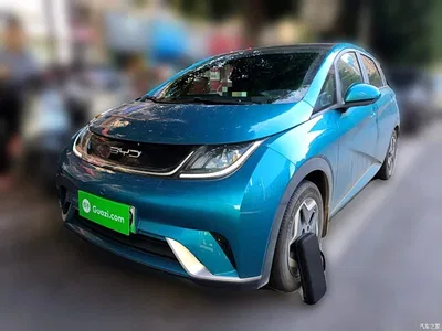 2021 BYD Dolphin Model 405km Fashion Edition, фото 1, лот 11568150