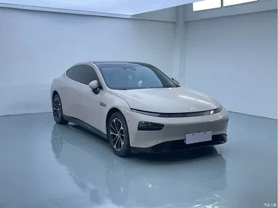 2020 XPeng P7 Model 670N, фото 1, лот 10377288