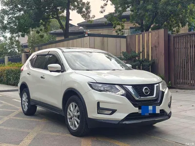 2019 Nissan X-Trail 2.0L CVT Smart Comfort 2WD, фото 3, лот 10401920