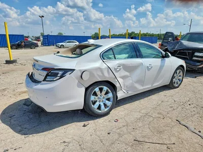 2016 BUICK REGAL PREMIUM, фото 3, лот 10862126