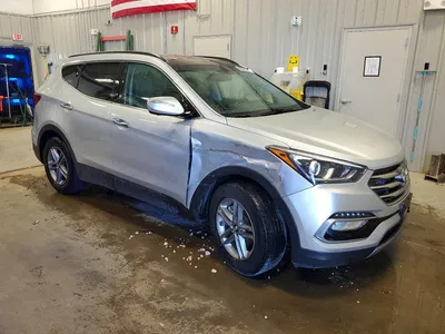 2018 HYUNDAI SANTA FE SPORT 2.4L, фото 4, лот 10893797
