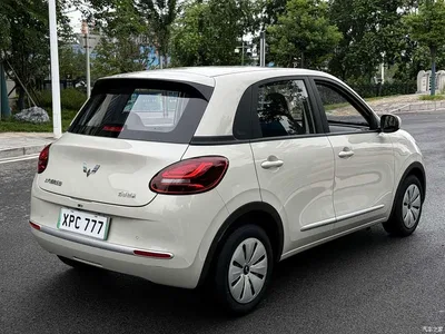 2024 Wuling Motors Wuling Bingo 203km Lite Edition, фото 4, лот 10886655