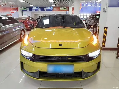 2022 Lynk & Co 03 03+ 2.0TD Auto Wind Rider Edition, фото 3, лот 10479137