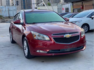2015 Chevrolet Cruze 1.5L Classic SE MT, фото 3, лот 10378493