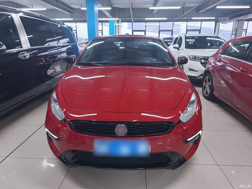 2014 Fiat Ottimo 1.4T Sport, фото 3, лот 11171826
