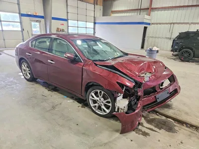 2013 NISSAN MAXIMA 3.5 SV, фото 4, лот 10732806