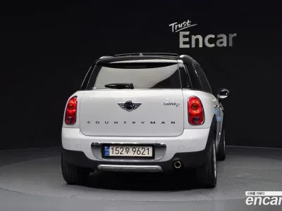 2016 Mini Countryman ALL4, фото 4, лот 10100146