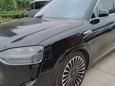 2024 AITO Wenjie AITO M9 Range Extender Max Edition 42kWh 6-seater, фото 2, лот 11181390