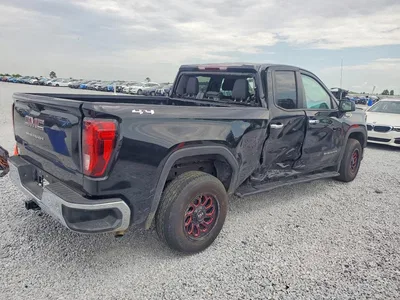 2025 GMC SIERRA K1500, фото 3, лот 10813586