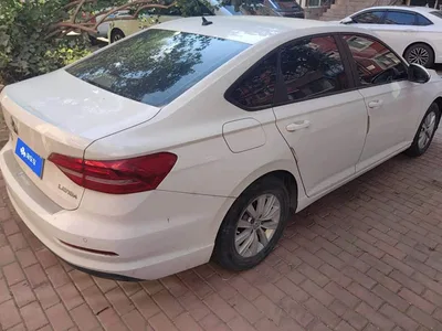 2018 Volkswagen Lavida 1.5L Auto Trend Edition China V, фото 3, лот 11204747