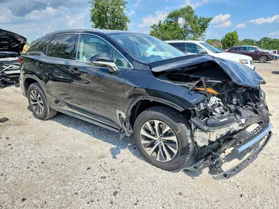 2021 LEXUS RX 350, фото 4, лот 10846733