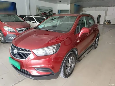 2016 Buick Encore 18T Automatic 2WD Urban Leading, фото 2, лот 10270444