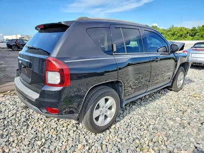 2016 JEEP COMPASS SPORT, фото 3, лот 10791475