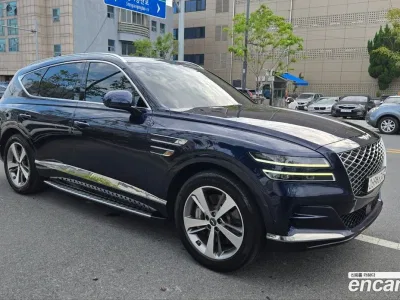 2021 Genesis GV80 3.5T Gasoline AWD, фото 4, лот 10077312