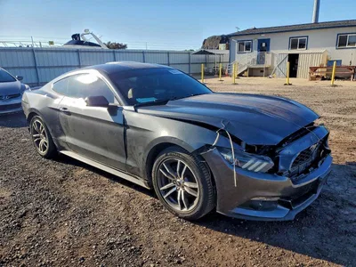 2016 FORD MUSTANG, фото 4, лот 10500408