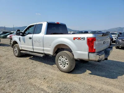 2019 FORD F250 SUPER DUTY, фото 2, лот 10542508