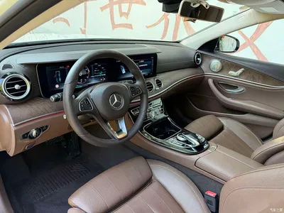 2016 Mercedes-Benz E-Class E 200 L, фото 4, лот 10266558
