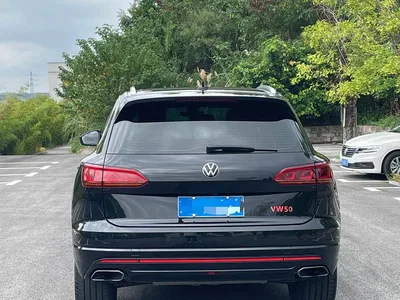2023 Volkswagen Touareg 3.0TSI R-Line Classic Sports Package, фото 4, лот 10403739